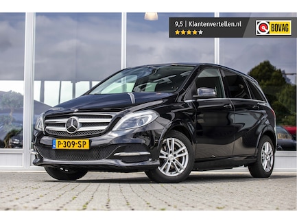 Mercedes-Benz B-klasse 0