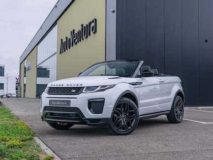 Land Rover Range Rover Evoque 0