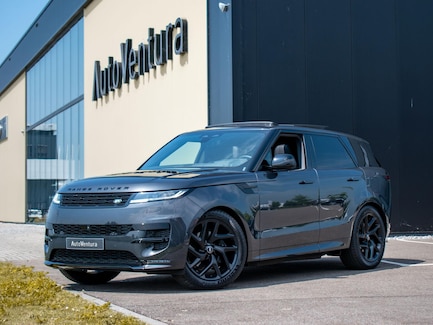Land Rover Range Rover Sport 0