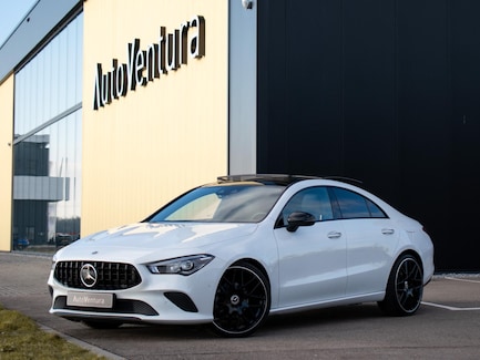 Mercedes-Benz CLA 0