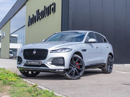 Jaguar F-Pace 0