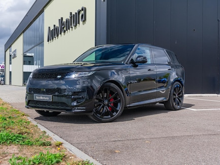 Land Rover Range Rover Sport 0