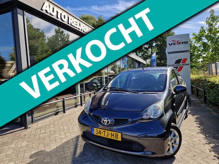 Toyota Aygo 0