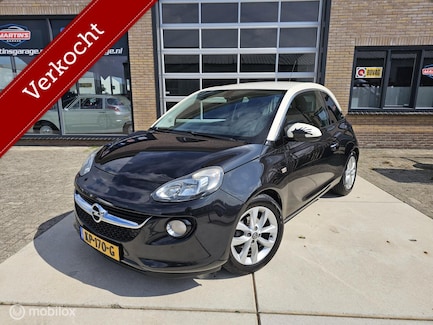 Opel Adam 0