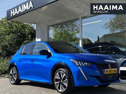 Peugeot e-208 0