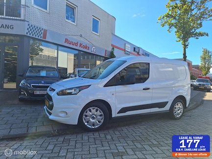 Ford Transit Connect 0