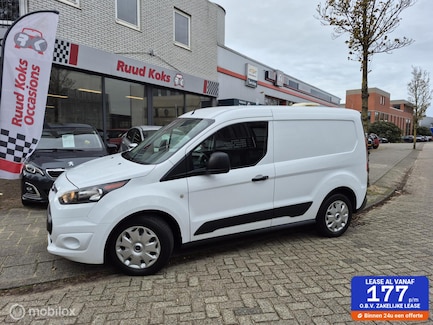 Ford Transit Connect 0