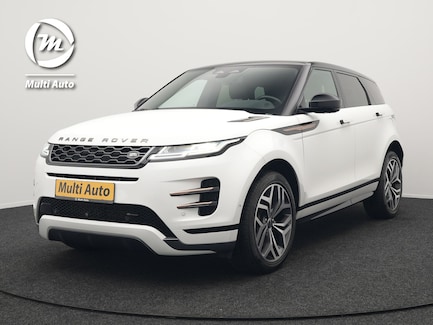 Land Rover Range Rover Evoque 0