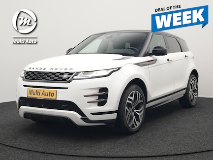 Land Rover Range Rover Evoque 0