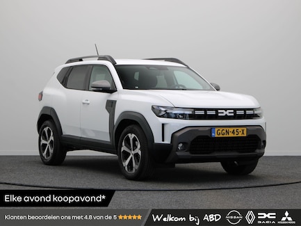 Dacia Duster 0