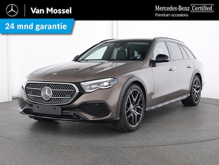 Mercedes-Benz E-klasse 0