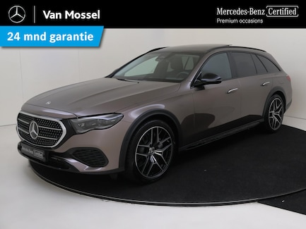 Mercedes-Benz E-klasse 0