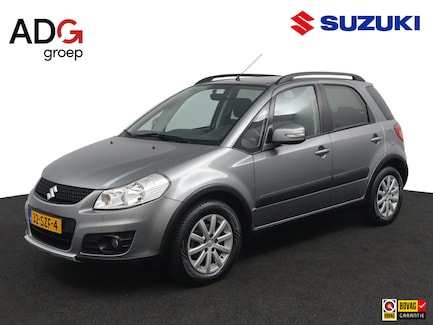 Suzuki SX4 0