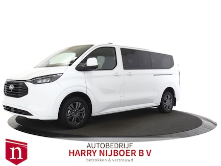 Ford Transit Custom 0