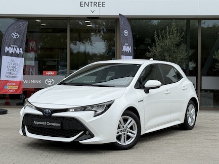 Toyota Corolla 0