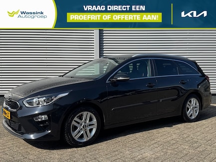 Kia Ceed 0