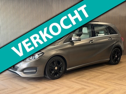 Mercedes-Benz B-klasse 0