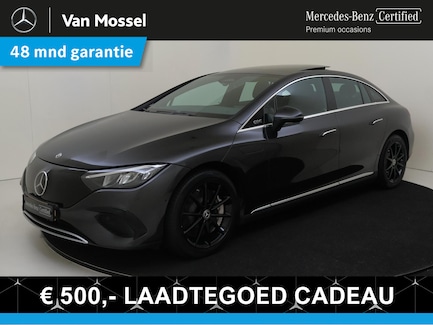 Mercedes-Benz EQE 0
