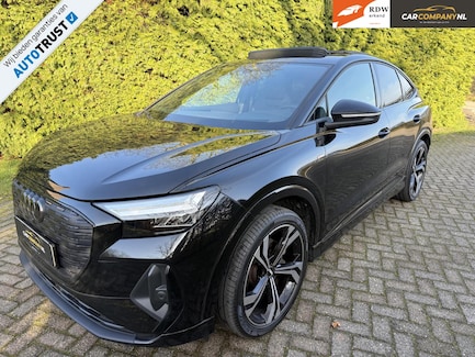 Audi Q4 Sportback e-tron 0