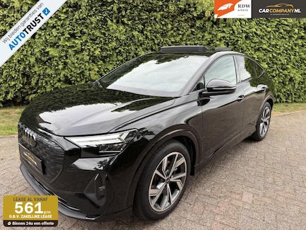 Audi Q4 Sportback e-tron 0