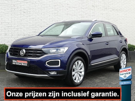 Volkswagen T-Roc 0