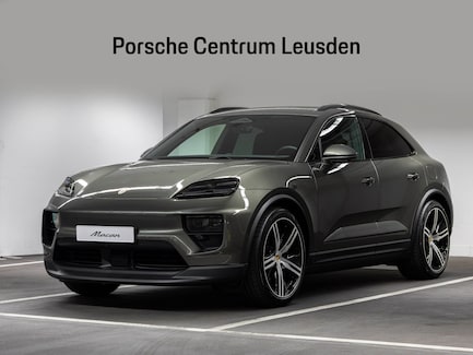 Porsche Macan 0