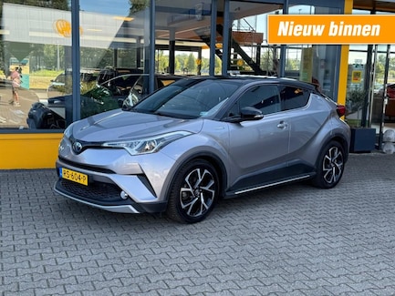 Toyota C-HR 0