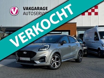 Ford Puma 0