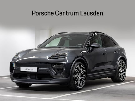 Porsche Macan 0