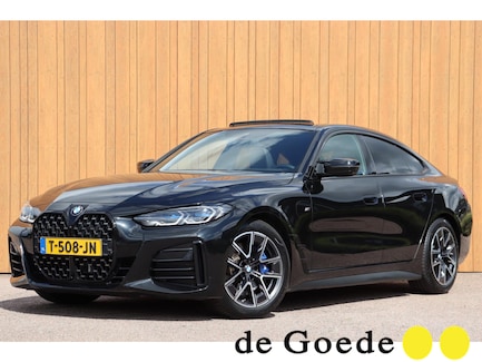 BMW 4-Serie Gran Coupe 0