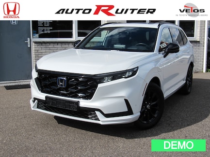 Honda CR-V 0