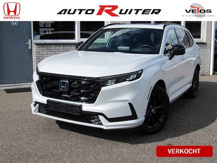 Honda CR-V 0