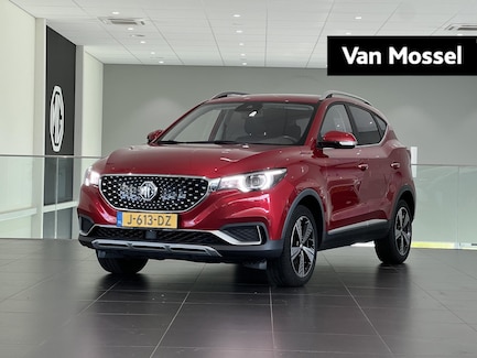 MG ZS 0