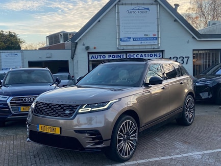 Land Rover Range Rover Velar 0