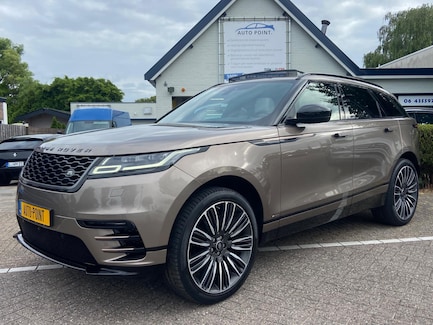 Land Rover Range Rover Velar 0