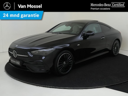 Mercedes-Benz CLE 0