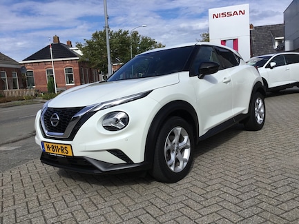 Nissan Juke 0