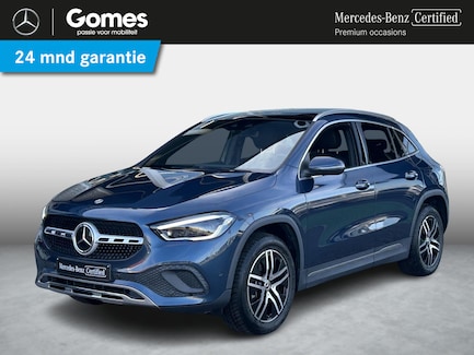 Mercedes-Benz GLA 0