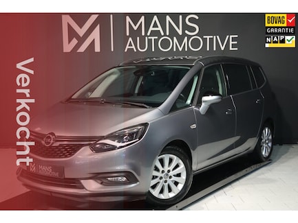 Opel Zafira 0