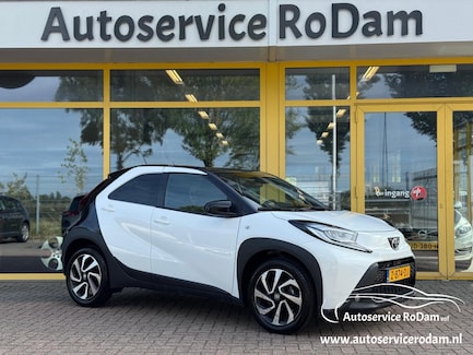 Toyota Aygo X 0