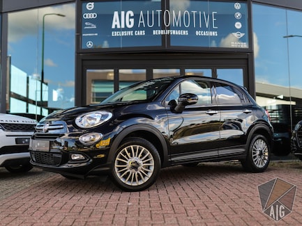 Fiat 500X 0