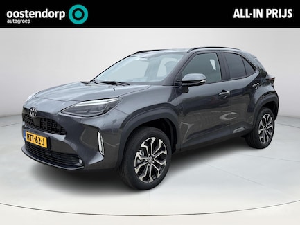 Toyota Yaris Cross 0