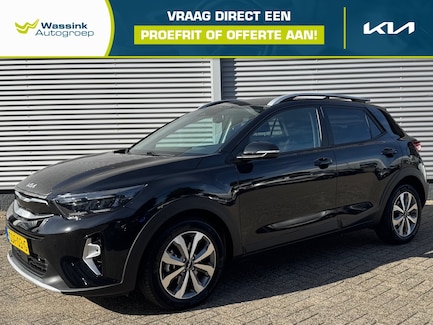Kia Stonic 0