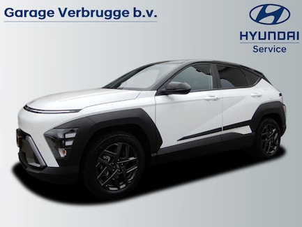 Hyundai Kona 0