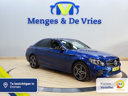 Mercedes-Benz C-klasse 0