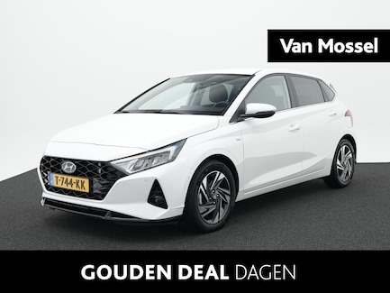 Hyundai i20 0
