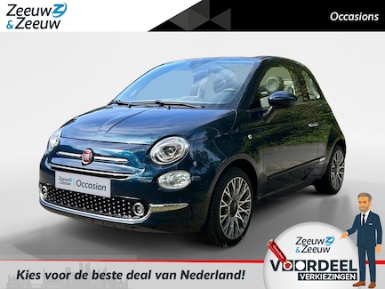 Fiat 500C 0