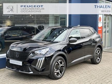 Peugeot 2008 0