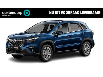 Suzuki S-Cross 0