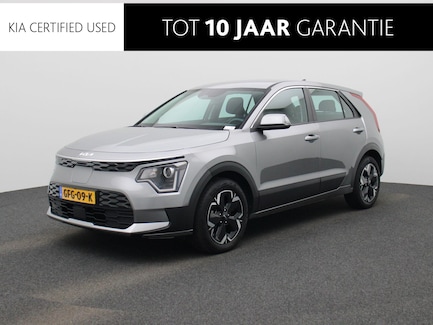 Kia e-Niro 0